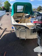Najaar koopjes div polyester console/sloep/visboten trailers, Watersport en Boten, Tot 10 pk, Binnenboordmotor, Diesel, Ophalen of Verzenden