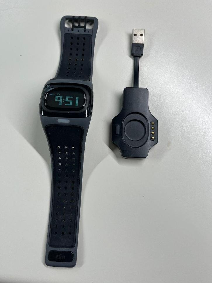 Philips Mio Alpha - 1e generatie, Sport en Fitness, Hartslagmeters, Zo goed als nieuw, Overige merken, Ophalen of Verzenden