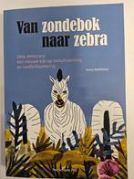 Van zondebok naar zebra   Fanny Matheusen, Ophalen of Verzenden, Zo goed als nieuw, Nederland