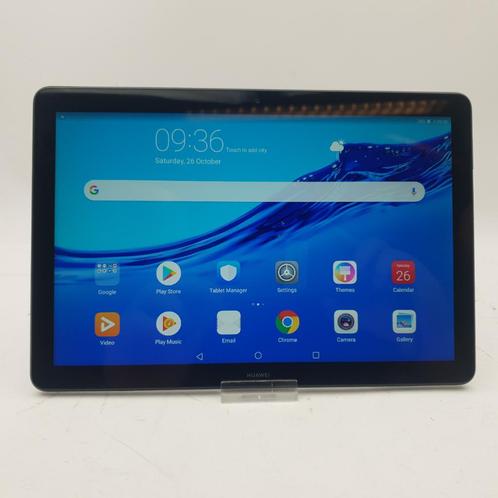 Huawei Mediapad T5 16GB Nu voor maar €79.99, Computers en Software, Tablet-hoezen, Zo goed als nieuw, 10 inch, Ophalen of Verzenden