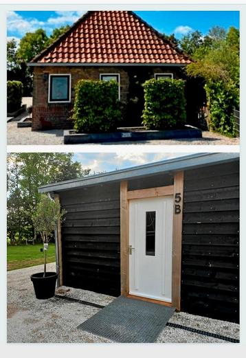 Te Huur Vakantie Woning Huis Nes (Grou) aan water friesland beschikbaar voor biedingen