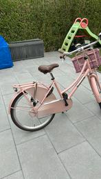 Zgan popal meisjes fiets, Ophalen of Verzenden, Zo goed als nieuw