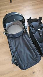 Joolz geo 2 uitbreidingsset zwart, Kinderen en Baby's, Kinderwagens en Combinaties, Ophalen of Verzenden, Zo goed als nieuw, Overige merken