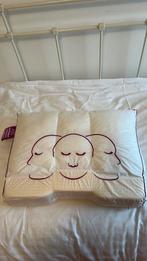 Silvana support paars nr 3 met neksteun, Ophalen of Verzenden, Zo goed als nieuw, Eenpersoons, Kussen