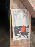 Nieuwe Essen Parketvloer, 50 tot 150 cm, Nieuw, 10 m² of meer, Hout