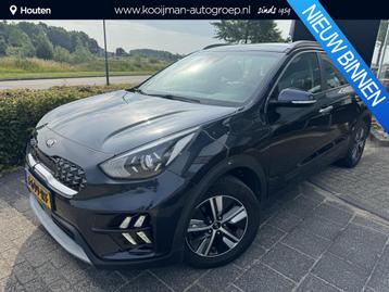 Kia Niro 1.6 GDi Hybrid DynamicLine | Eerste Eigenaar | Deal beschikbaar voor biedingen
