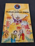 Hokus Pokus Papa - Anke de Vries, Ophalen of Verzenden, Gelezen, Sprookjes