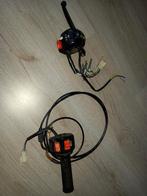 Btc riva 2 stuurschakelaars links en rechts, Fietsen en Brommers, Ophalen of Verzenden, Gebruikt, Overige typen, Overige merken