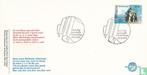 FDC E147 Michiel de Ruyter 1976 NL onbeschreven, Postzegels en Munten, Postzegels | Eerstedagenveloppen, Ophalen of Verzenden