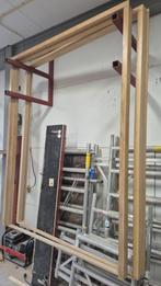 2 frake kozijnen. NIEUW, Ophalen, Nieuw, Overige typen, 2 tot 5 meter