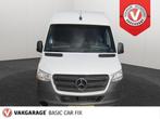 Mercedes-Benz Sprinter 314 2.2 CDI L2H1 DC EURO VI-D automaa, 2430 kg, Gebruikt, Wit, Bedrijf