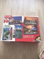 5 Legpuzzels (Italie), Ophalen of Verzenden, 500 t/m 1500 stukjes, Zo goed als nieuw, Legpuzzel