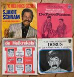 20 Nederlandstalige singles, Gebruikt, 7 inch, Single, Ophalen of Verzenden