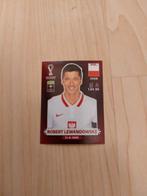 panini oryx edition swiss lewandowski, Ophalen of Verzenden, Zo goed als nieuw, Buitenlandse clubs, Poster, Plaatje of Sticker