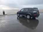 Mitsubishi Outlander 2.4 MPI 2WD 2008 Zwart, Auto's, Voorwielaandrijving, Outlander, 4 cilinders, 1465 kg
