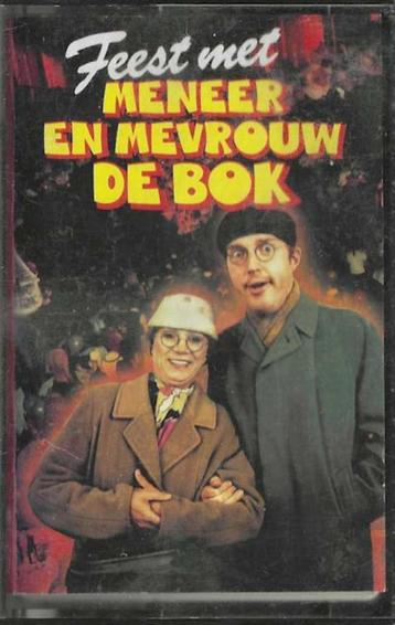 André van Duin Feest Met Meneer & Mevrouw De Bok 1981 CB367 beschikbaar voor biedingen