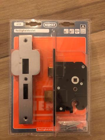 Nemef veiligheids cilinderslot SKG** 4119/17-50 PC55 beschikbaar voor biedingen