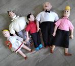 Suske en Wiske poppen, Verzamelen, Ophalen of Verzenden, Gebruikt