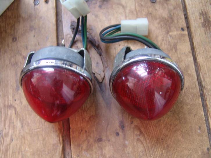 auto oldtimer onderdelen verlichting, Auto-onderdelen, Dashboard en Schakelaars, Oldtimer onderdelen, Jaguar, Nieuw, Ophalen