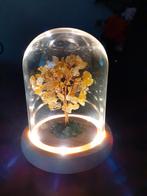 Levensboom met edelsteentjes, Ophalen