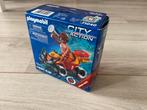 Ongeopende Playmobil City Action badmeester quad 71040, Ophalen of Verzenden, Zo goed als nieuw