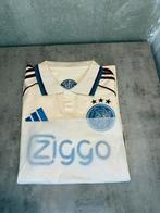 Ajax 25/26 seizoen  - Nieuw!, Maat 48/50 (M), Beige, Nieuw, Ophalen of Verzenden