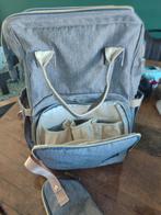 Luier(rug)tas, Ophalen of Verzenden, Zo goed als nieuw, Rugzak