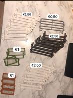 Schleich hekken, Ophalen of Verzenden, Zo goed als nieuw, Paard, Beeldje of Figuurtje