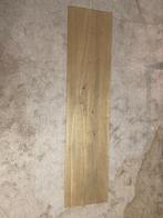 Blad hout, Doe-het-zelf en Verbouw, Hout en Planken, Ophalen, Gebruikt, 25 tot 50 mm, Eiken