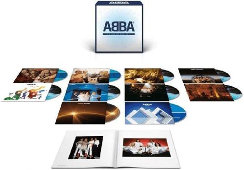 ABBA Studio Albums - 10CD Boxset NIEUW/SEALED, Cd's en Dvd's, Cd's | Pop, Nieuw in verpakking, 2000 tot heden, Boxset, Verzenden