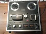 bandrecorder akai 1721W, Audio, Tv en Foto, Bandrecorders, Ophalen of Verzenden, Bandrecorder, Met stofkap