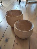 Plant pots, Minder dan 30 cm, Minder dan 60 cm, Rond, Ophalen of Verzenden