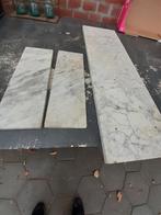 marmeren platen, Ophalen, Gebruikt, 20 tot 50 mm