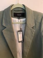 Nieuwe lange blazer vest Vero Moda 36, Vero Moda, Nieuw, Ophalen of Verzenden, Jasje