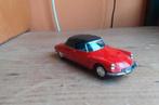 Welly citroen 42398 ds 19 voertuig, Ophalen of Verzenden, Gebruikt, Auto, Overige merken
