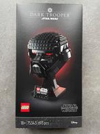 LEGO Star Wars (75343) Dark Trooper Helmet *Nieuw*, Ophalen of Verzenden, Nieuw, Complete set, Lego