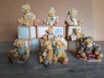 Cherished Teddies, Verzamelen, Beren en Cherished Teddies, Ophalen of Verzenden, Zo goed als nieuw, Beeldje, Cherished Teddies