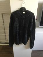 Nieuw zwart fluffy vest maat 158-164, Kinderen en Baby's, Kinderkleding | Maat 158, Meisje, Trui of Vest, Nieuw, Ophalen of Verzenden