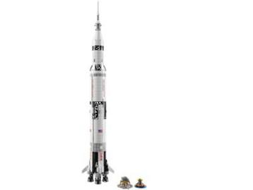 Lego Ideas Nasa Saturn V set te huur beschikbaar voor biedingen