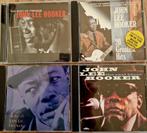 4Cd's John Lee Hooker, zie beschrijving, Ophalen of Verzenden, 1960 tot 1980, Zo goed als nieuw, Blues
