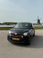 Renault Twingo 1.0 SCE 70 2017 Zwart , custom JBL speakers, Auto's, Origineel Nederlands, Te koop, Airconditioning, Benzine