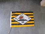 Scheepvaart vlag als 1870, Verzamelen, Ophalen of Verzenden, Zo goed als nieuw, Reclamebord