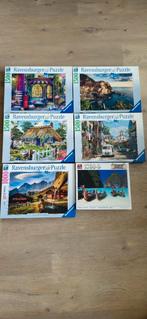 Puzzels €5 per stuk, Hobby en Vrije tijd, Denksport en Puzzels, Ophalen of Verzenden, Zo goed als nieuw