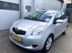 Toyota Yaris 1.0 VVTi 2006-Airco-Elek.Pakket-APK 29-09-2026, Voorwielaandrijving, 970 kg, Stof, Gebruikt