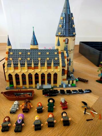 LEGO : Harry Potter thema hele set voor een mooie prijs beschikbaar voor biedingen