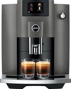 Nieuwe Jura E6 (EC) Dark Inox, 10 kopjes of meer, Ophalen of Verzenden, Nieuw, Koffiemachine