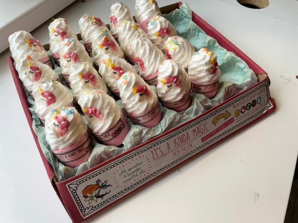 Bomb Cometics badzeep 20stuks nieuw., Ophalen of Verzenden, Nieuw