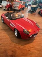 BMW Z8 M Power 1:18. Maisto, Ophalen of Verzenden, Zo goed als nieuw, Maisto