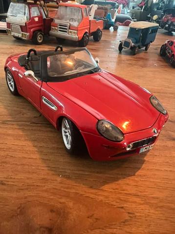 BMW Z8 M Power 1:18. Maisto beschikbaar voor biedingen