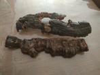 2 x gedroogde kurk/hout voor hamsters of muizen, Ophalen of Verzenden, Zo goed als nieuw